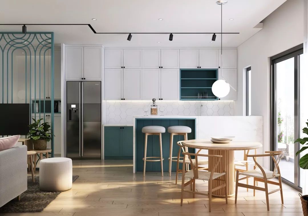 簡(jiǎn)歐風(fēng)櫥柜