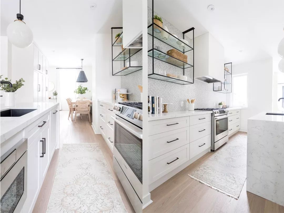 簡(jiǎn)歐櫥柜白色系列