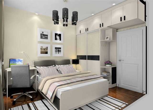 現(xiàn)代簡(jiǎn)約風(fēng)衣柜