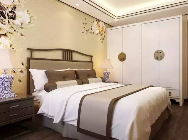 歐式復古風衣柜