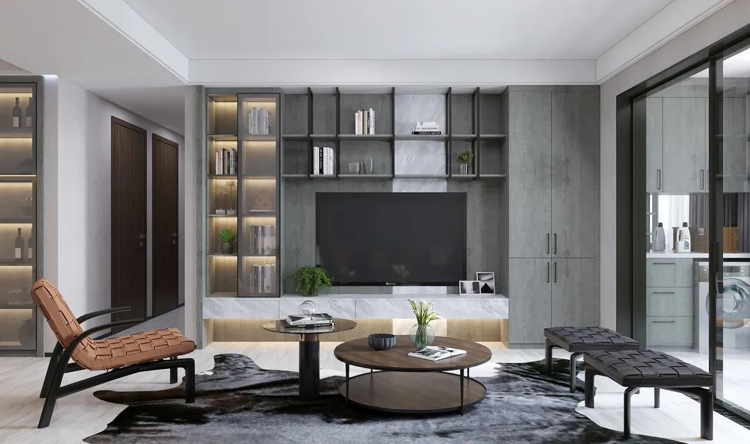 簡約輕奢風(fēng)